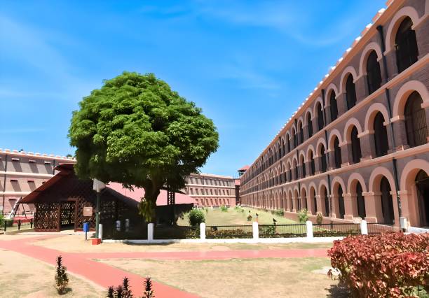 Cellular Jail